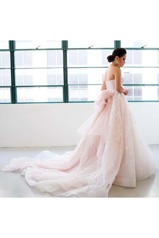 A-Line Sweetheart Lace and Tulle Wedding Dresses Bridal Gowns 903091 A-Line Sweetheart Lace and Tulle Wedding Dresses Bridal Gowns 903091