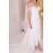 A-Line Chiffon and Lace Wedding Dresses Bridal Gowns 903100