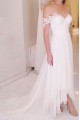 A-Line Chiffon and Lace Wedding Dresses Bridal Gowns 903100 A-Line Chiffon and Lace Wedding Dresses Bridal Gowns 903100