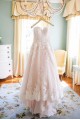 A-Line Sweetheart Lace Wedding Dresses Bridal Gowns 903104