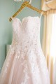 A-Line Sweetheart Lace Wedding Dresses Bridal Gowns 903104