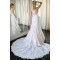 Long Mermaid Lace Wedding Dresses Bridal Gowns 903117