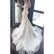 Mermaid Lace Long Sleeves Wedding Dresses Bridal Gowns 903126
