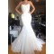 Mermaid Lace Long Wedding Dresses Bridal Gowns 903132