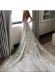 A-Line Spaghetti Straps Lace Wedding Dresses Bridal Gowns 903133 A-Line Spaghetti Straps Lace Wedding Dresses Bridal Gowns 903133