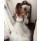 Mermaid Off the Shoulder Lace Wedding Dresses Bridal Gowns 903135