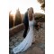 Mermaid Long Sleeves Lace Wedding Dresses Bridal Gowns 903136