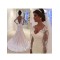 Mermaid Lace Long Sleeves Wedding Dresses Bridal Gowns 903150