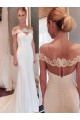 Long Mermaid Lace Wedding Dresses Bridal Gowns 903164