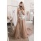 A-Line Sweetheart Lace Long Wedding Dresses Bridal Gowns 903166