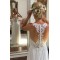 Elegant Chiffon and Lace Wedding Dresses Bridal Gowns 903171