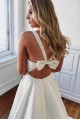 A-Line V Neck Wedding Dresses Bridal Gowns 903182 A-Line V Neck Wedding Dresses Bridal Gowns 903182