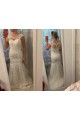 Long Mermaid Lace Wedding Dresses Bridal Gowns 903183