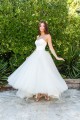 A-Line Lace and Tulle Wedding Dresses Bridal Gowns 903225