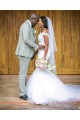 Mermaid Lace and Tulle Off the Shoulder Wedding Dresses Bridal Gowns 903229 Mermaid Lace and Tulle Off the Shoulder Wedding Dresses Bridal Gowns 903229