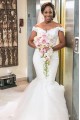 Mermaid Lace and Tulle Off the Shoulder Wedding Dresses Bridal Gowns 903229 Mermaid Lace and Tulle Off the Shoulder Wedding Dresses Bridal Gowns 903229
