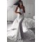 Mermaid Lace Long Wedding Dresses Bridal Gowns 903235