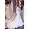 Elegant Lace Mermaid Wedding Dresses Bridal Gowns 903242