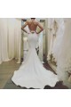 Mermaid Lace Long Wedding Dresses Bridal Gowns 903249