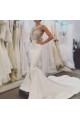 Mermaid Lace Long Wedding Dresses Bridal Gowns 903249