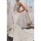 Mermaid Lace Long Wedding Dresses Bridal Gowns 903249