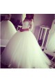 Ball Gowns Lace and Tulle Wedding Dresses Bridal Gowns 903259