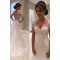 Elegant Mermaid Beaded Lace Wedding Dresses Bridal Gowns 903277