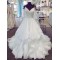 A-Line Long Wedding Dresses Bridal Gowns 903303