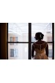 A-Line Lace and Tulle Beaded Wedding Dresses Bridal Gowns 903312 A-Line Lace and Tulle Beaded Wedding Dresses Bridal Gowns 903312