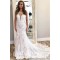 Elegant Mermaid Lace Long Wedding Dresses Bridal Gowns 903323