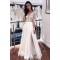 Elegant Lace and Tulle Long Sleeves Wedding Dresses Bridal Gowns 903331