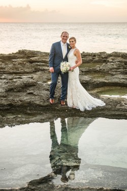 Elegant Mermaid Lace Wedding Dresses Bridal Gowns 903332