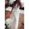 Long Mermaid Lace and Tulle Wedding Dresses Bridal Gowns 903337