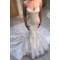 Mermaid Sweetheart Lace and Tulle Wedding Dresses Bridal Gowns 903359