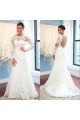 Long Sleeves Lace Wedding Dresses Bridal Gowns 903365 Long Sleeves Lace Wedding Dresses Bridal Gowns 903365