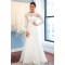 Long Sleeves Lace Wedding Dresses Bridal Gowns 903365