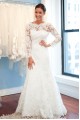 Long Sleeves Lace Wedding Dresses Bridal Gowns 903365 Long Sleeves Lace Wedding Dresses Bridal Gowns 903365