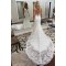 Mermaid Lace Long Wedding Dresses Bridal Gowns 903371
