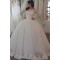 Ball Gowns Lace Long Sleeves Wedding Dresses Bridal Gowns 903378