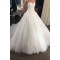 A-Line Sweetheart Lace and Tulle Wedding Dresses Bridal Gowns 903379