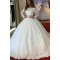 Ball Gowns Long Sleeves Lace Wedding Dresses Bridal Gowns 903382
