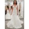 Elegant Mermaid Lace Wedding Dresses Bridal Gowns 903383