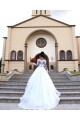 A-Line Long Lace Off the Shoulder Wedding Dresses Bridal Gowns 903411 A-Line Long Lace Off the Shoulder Wedding Dresses Bridal Gowns 903411