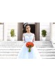 A-Line Long Lace Off the Shoulder Wedding Dresses Bridal Gowns 903411 A-Line Long Lace Off the Shoulder Wedding Dresses Bridal Gowns 903411