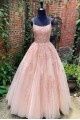 A-Line Lace and Tulle Wedding Dresses Bridal Gowns 903422