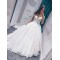 A-Line Off the Shoulder Lace Wedding Dresses Bridal Gowns 903426
