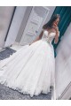 A-Line Off the Shoulder Lace Wedding Dresses Bridal Gowns 903426 A-Line Off the Shoulder Lace Wedding Dresses Bridal Gowns 903426