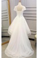 High Low Beaded Lace Wedding Dresses Bridal Gowns 903440 High Low Beaded Lace Wedding Dresses Bridal Gowns 903440
