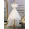 High Low Beaded Lace Wedding Dresses Bridal Gowns 903440