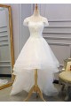 High Low Beaded Lace Wedding Dresses Bridal Gowns 903440 High Low Beaded Lace Wedding Dresses Bridal Gowns 903440